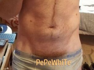 PePeWhiTe