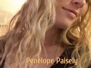 Penelope_Paisely