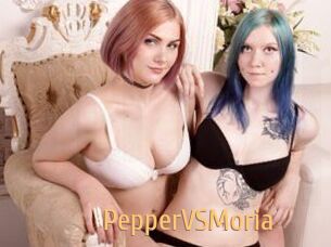 PepperVSMoria