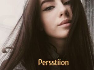 Persstiion