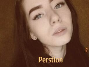 Perstion