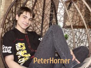 PeterHorner