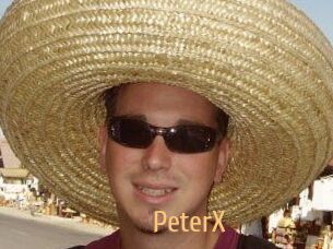 PeterX