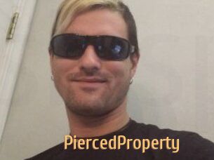 PiercedProperty