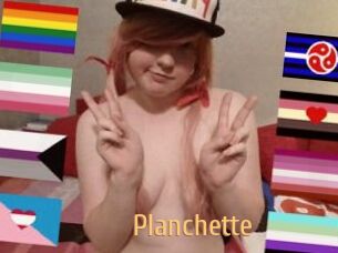 Planchette