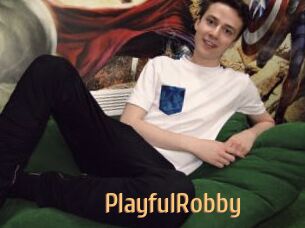 PlayfulRobby