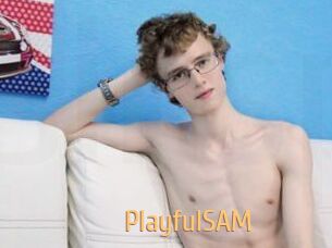 PlayfulSAM