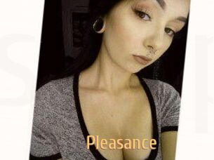 Pleasance