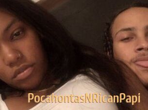 PocahontasNRicanPapi