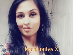 Pocahontas_X