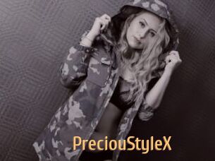 PreciouStyleX