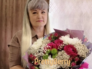 PrettyBerry Single Spass