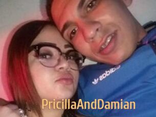 PricillaAndDamian