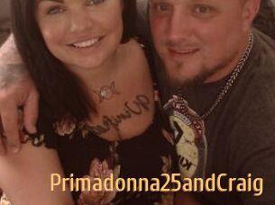 Primadonna25andCraig