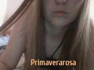 Primaverarosa