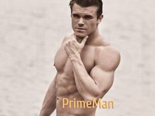 PrimeMan