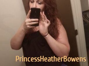 PrincessHeatherBowens