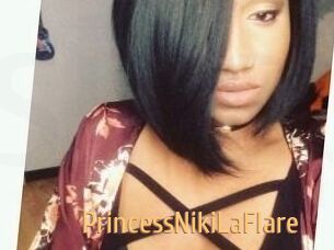 PrincessNikiLaFlare
