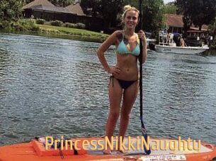 PrincessNikkiNaughty