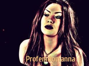 Profemdomanna
