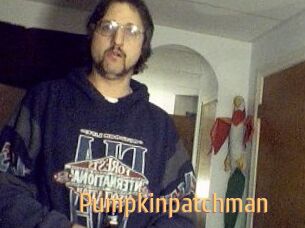 Pumpkinpatchman Single Spass