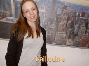 Pailiochre