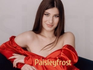 Paisleyfrost