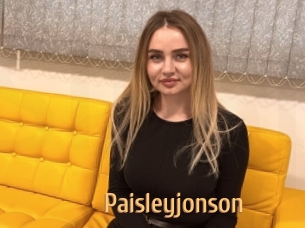Paisleyjonson