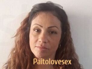 Paitolovesex