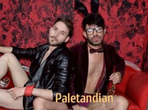Paletandian