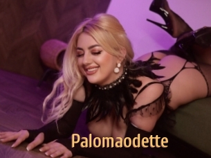 palomaodette Single Spass
