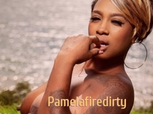 Pamelafiredirty