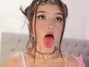 Pamievans