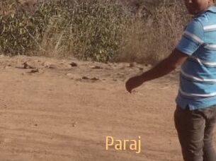 Paraj