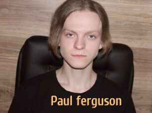 Paul_ferguson