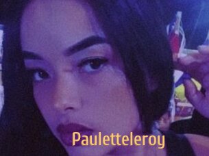 Pauletteleroy