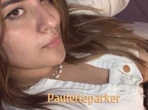 Pauletteparker