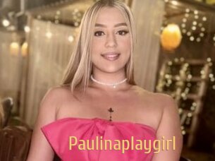 Paulinaplaygirl