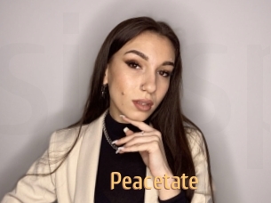 Peacetate