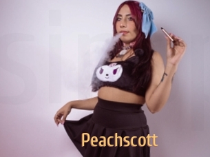 Peachscott
