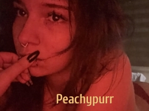 Peachypurr