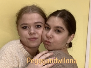 Peggyandwilona
