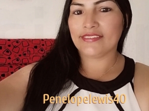 penelopelewis40 Single Spass