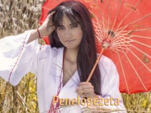 Penelopezeta