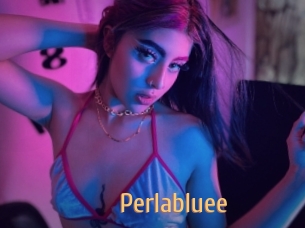 Perlabluee