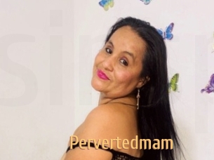 pervertedmam Single Spass