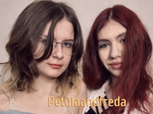 Petulaandfreda
