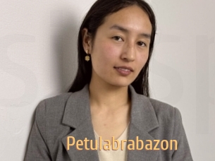 Petulabrabazon