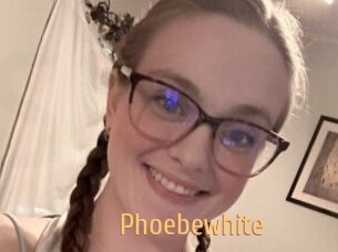 Phoebewhite
