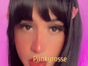 piinkyrosse Single Spass